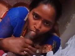 Desi Boy Forced Sucking Cock With His Bhabhi-HD